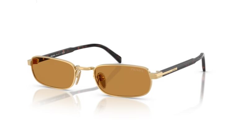 PRADA PR B54S 5AK50P Gold