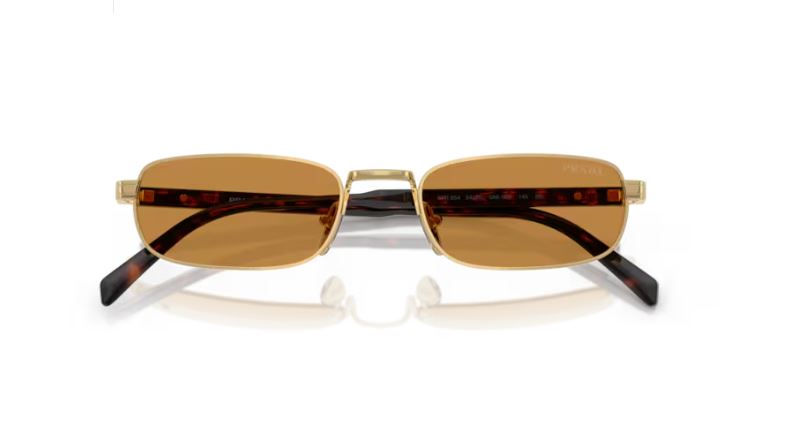 PRADA PR B54S 5AK50P Gold