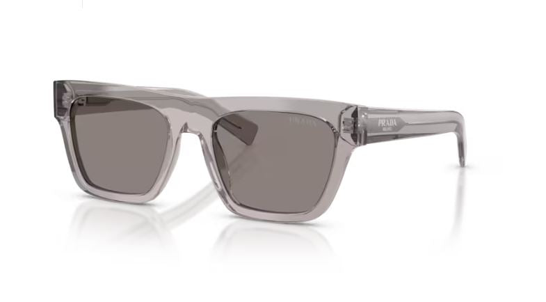 PRADA PR C03S 10J80Q Grey transparent