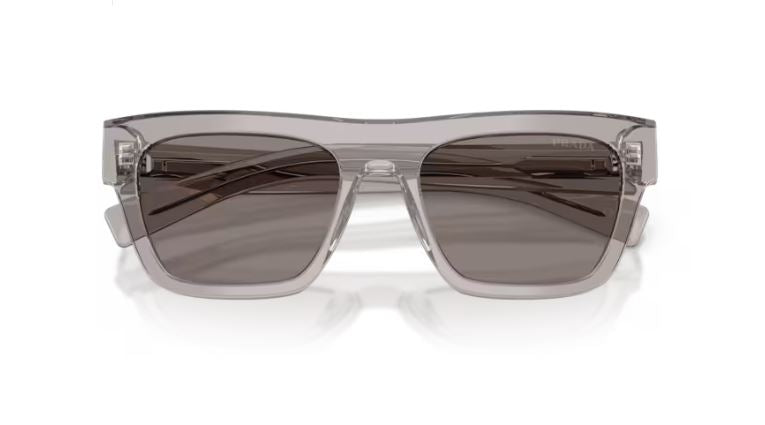 PRADA PR C03S 10J80Q Grey transparent