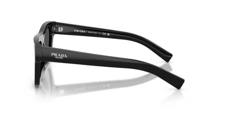 PRADA PR C03S 16K08Z Black