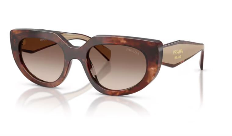 PRADA PR D02S 00K10S