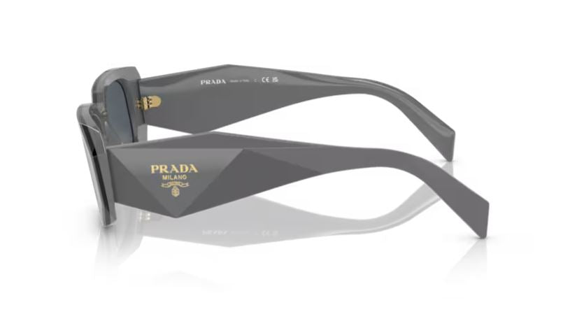 PRADA PR 17WS 11N09T - Marble black