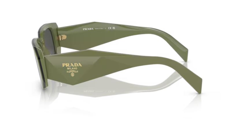 PRADA PR 17WS 13N5S0 - Sage/black