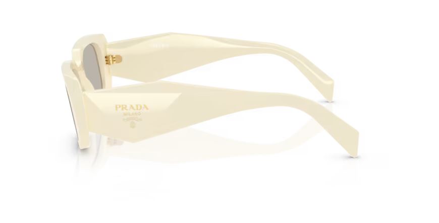 PRADA PR 17WS 21D5J2 - White milk