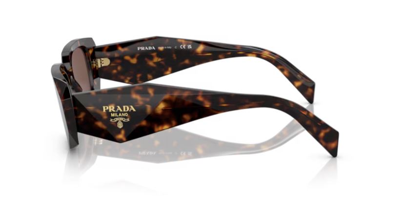 PRADA PR 17WS 2AU03U - Tortoise