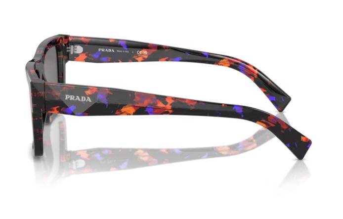 PRADA PR 19WS 06V40E-Red