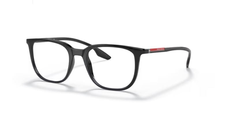 PRADA LINEA ROSSA PS 01OV-1AB1O1 Black