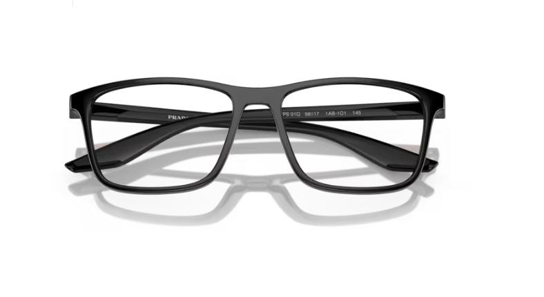 PRADA Linea Rossa  PS 01QV 1AB1O1 