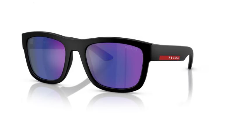 PRADA LINEA ROSSA PS 01ZS 1BO05U Matte black