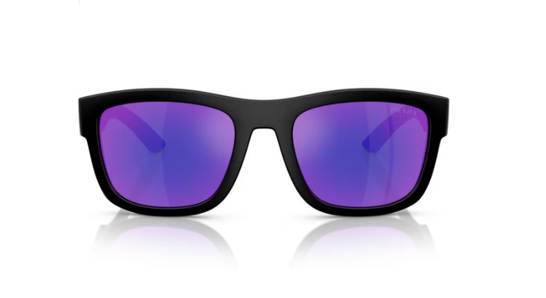 PRADA LINEA ROSSA PS 01ZS 1BO05U Matte black