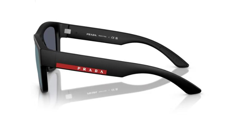 PRADA LINEA ROSSA PS 01ZS 1BO05U Matte black