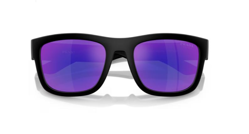 PRADA LINEA ROSSA PS 01ZS 1BO05U Matte black