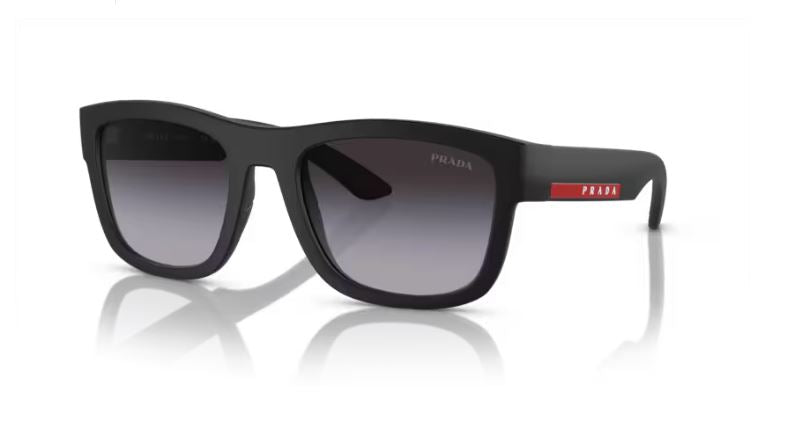 PRADA LINEA ROSSA PS 01ZS 1BO09U Matte black