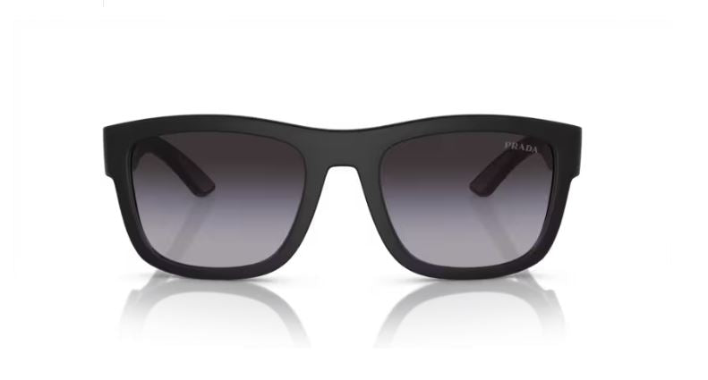 PRADA LINEA ROSSA PS 01ZS 1BO09U Matte black