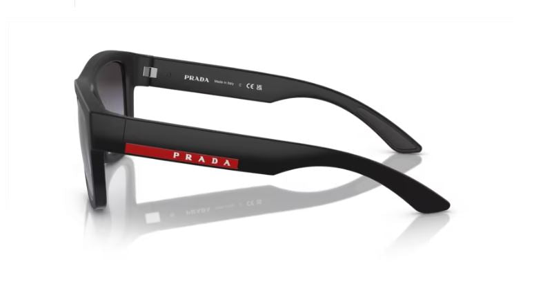 PRADA LINEA ROSSA PS 01ZS 1BO09U Matte black