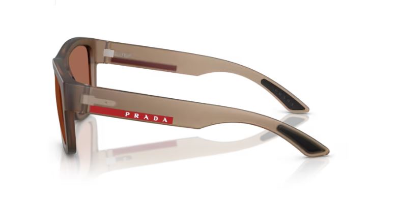 PRADA LINEA ROSSA PS 01ZS 29F50A Transparent brown