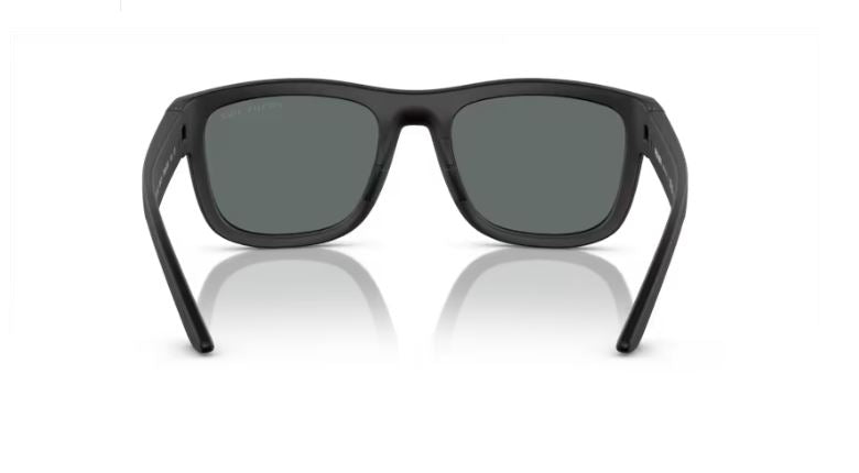 PRADA LINEA ROSSA PS 01ZS DG002G Black rubber