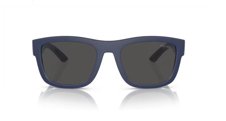 PRADA LINEA ROSSA PS 01ZS TFY06F Blue rubber