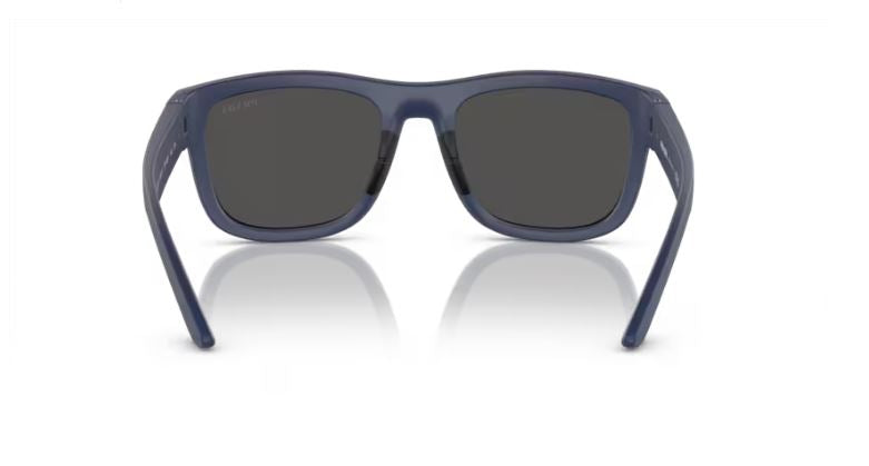 PRADA LINEA ROSSA PS 01ZS TFY06F Blue rubber