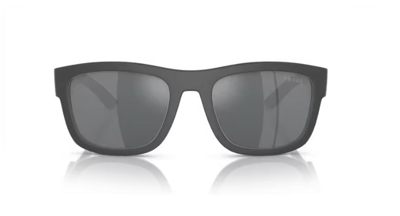 PRADA LINEA ROSSA PS 01ZS UFK5L0 Grey rubber