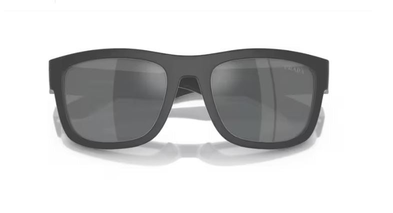 PRADA LINEA ROSSA PS 01ZS UFK5L0 Grey rubber