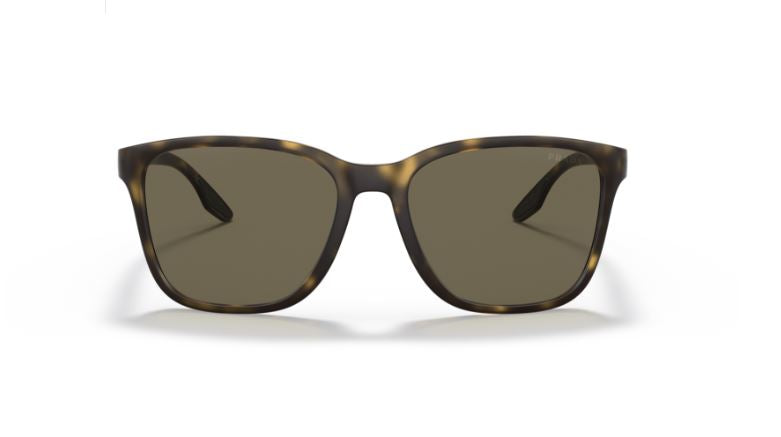 PRADA LINEA ROSSA PS 02WS-58106H Havana rubber