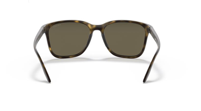 PRADA LINEA ROSSA PS 02WS-58106H Havana rubber