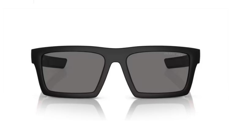 PRADA LINEA ROSSA PS 02ZSU 1BO02G Matte black