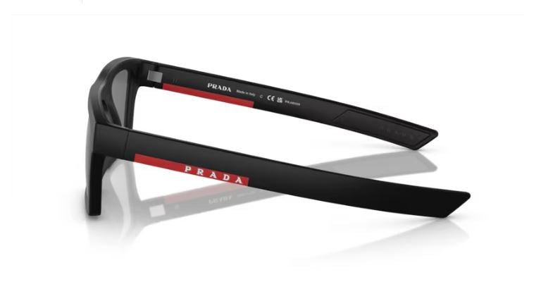 PRADA LINEA ROSSA PS 02ZSU 1BO02G Matte black