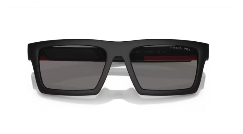 PRADA LINEA ROSSA PS 02ZSU 1BO02G Matte black