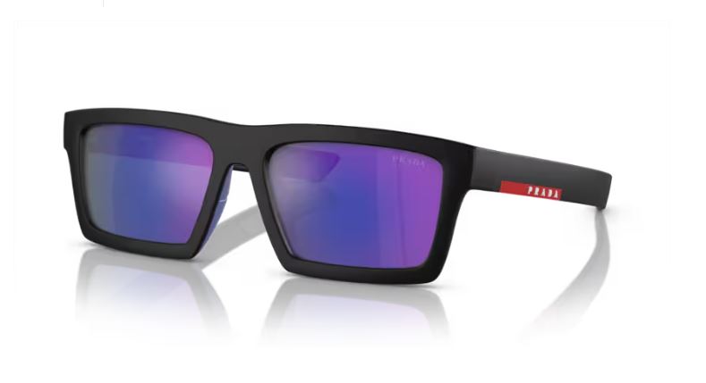 PRADA LINEA ROSSA PS 02ZSU 1BO05U Matte black