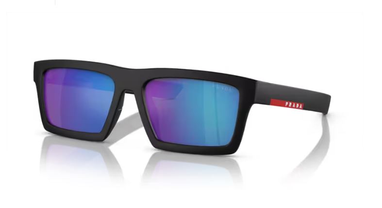 PRADA LINEA ROSSA PS 02ZSU 1BO08R Matte black