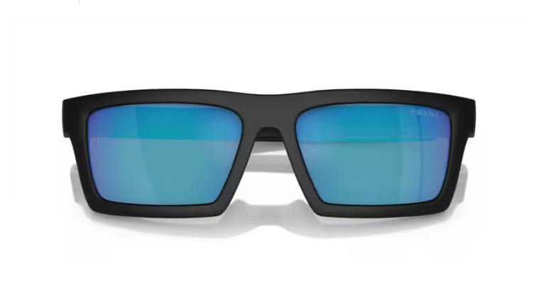 PRADA LINEA ROSSA PS 02ZSU 1BO08R Matte black