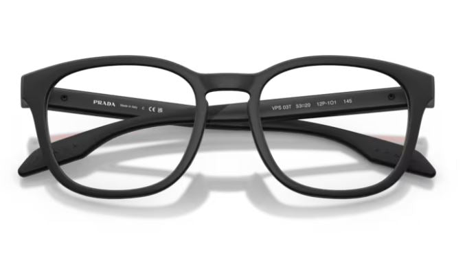 PRADA LINEA ROSSA PS 03TV 12P1O1