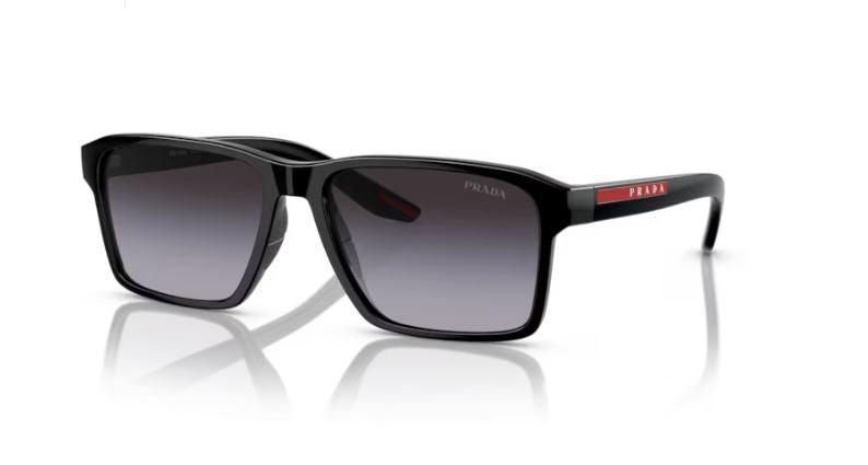 PRADA LINEA ROSSA PS 05YS 1AB09U Black