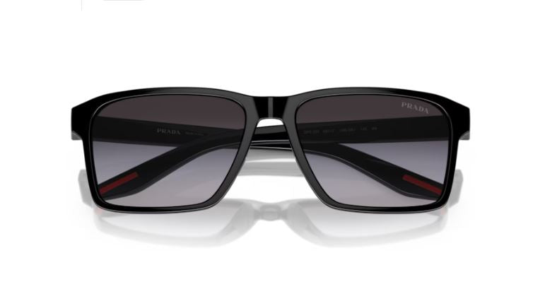 PRADA LINEA ROSSA PS 05YS 1AB09U Black