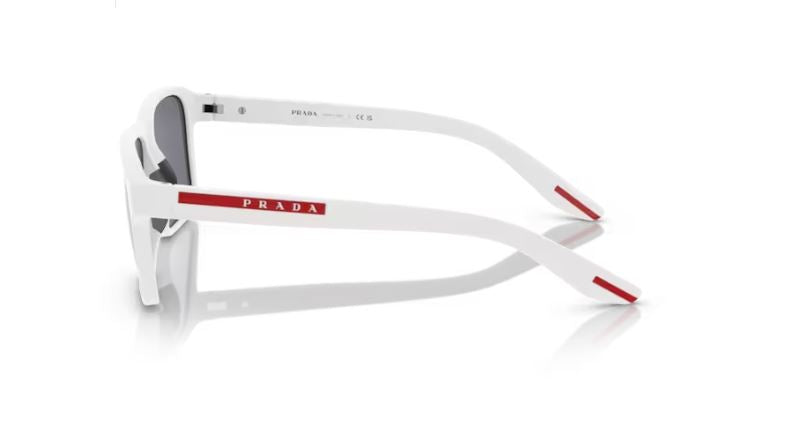 PRADA LINEA ROSSA PS 05YS TWK40A White rubber