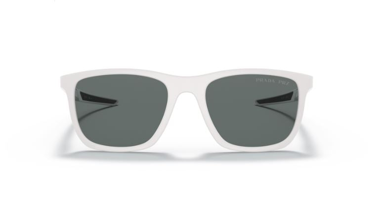 PRADA LINEA ROSSA PS 10WS TWK02G White rubber