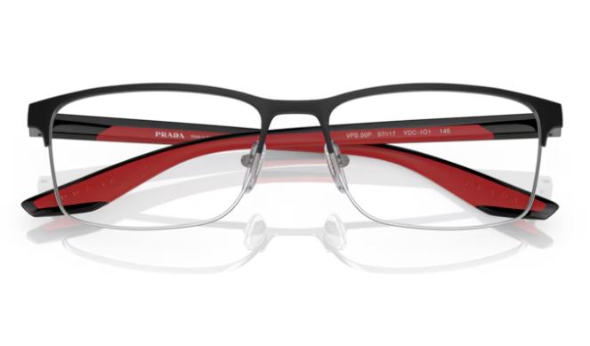 PRADA LINEA ROSSA PS 50PV YDC1O1