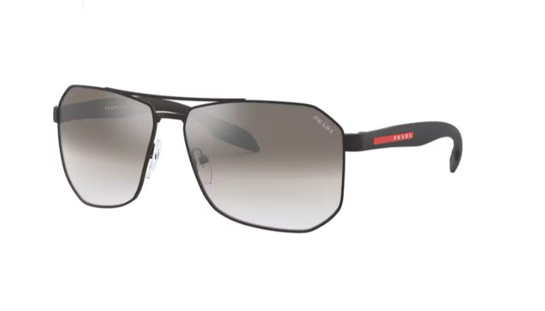 PRADA LINEA ROSSA PS 51VS-1BO5O0 Matte black