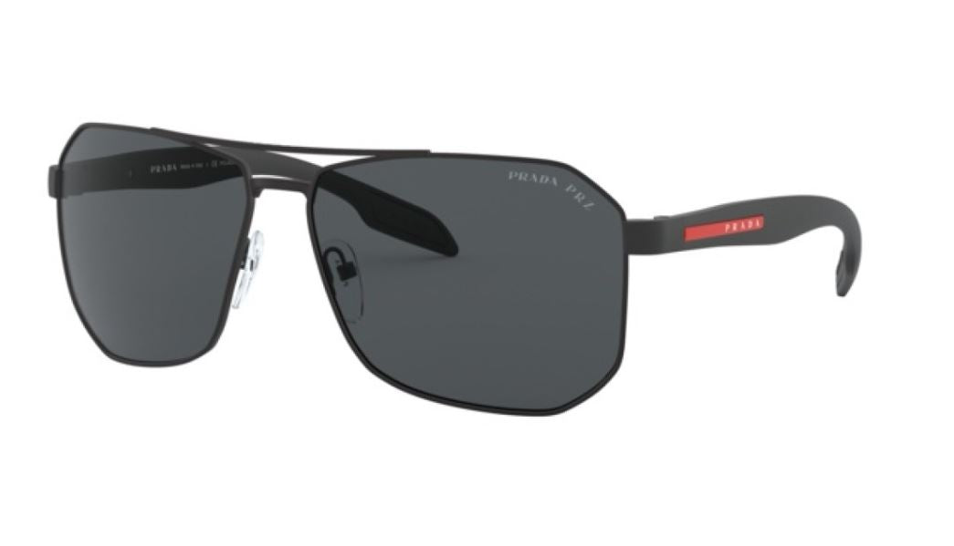 PRADA LINEA ROSSA  PS 51VS DG05Z1 Black