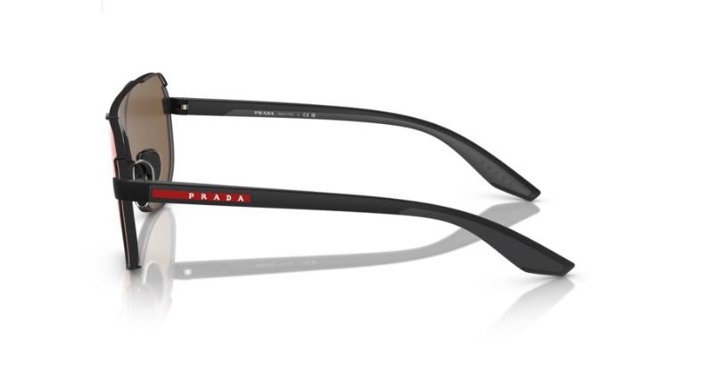 PRADA LINEA ROSSA PS 53YS 1BO02U Matte black