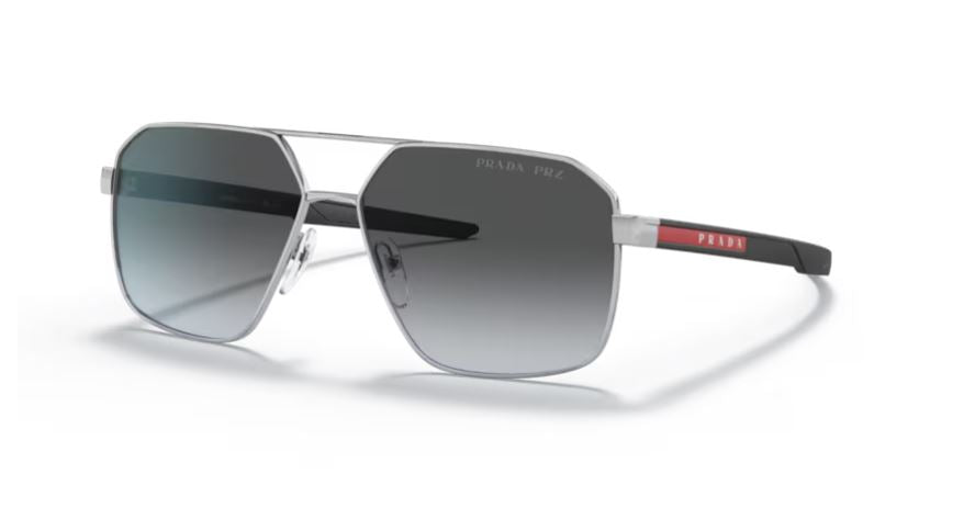 PRADA PS 55WS-1BC06G - Silver