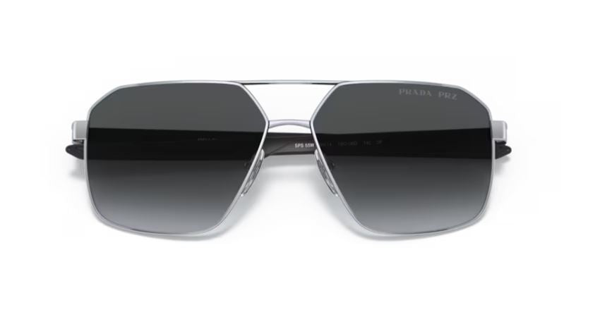 PRADA PS 55WS-1BC06G - Silver