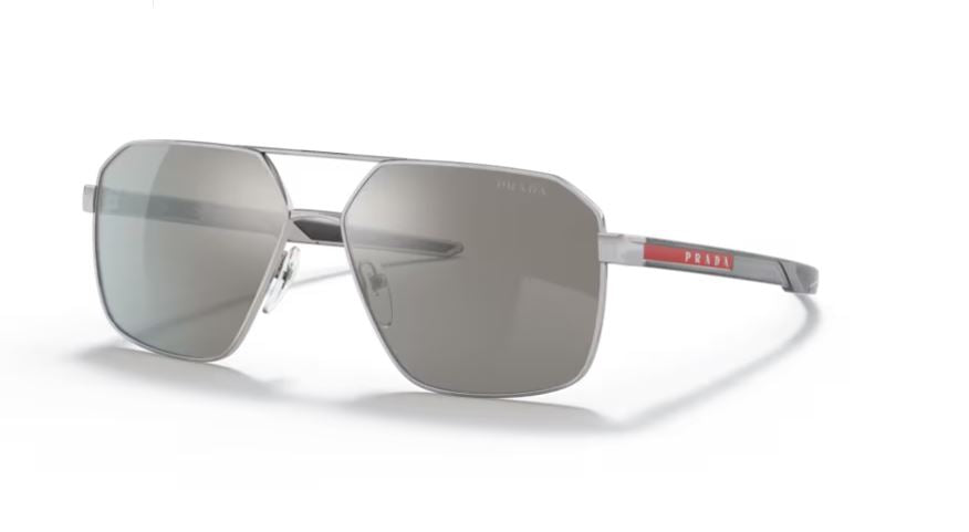 PRADA PS 55WS-1BC07F - Silver