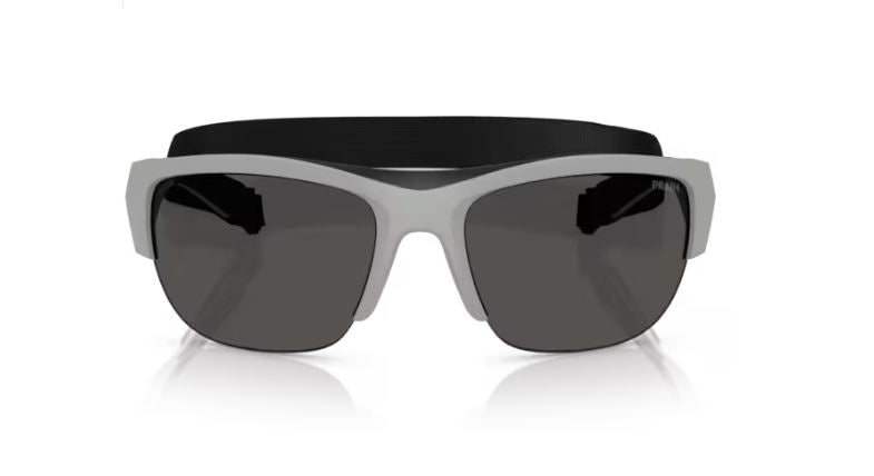 PRADA LINEA ROSSA PS A01S 13Z5S0 Matt iron grey