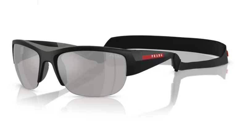 PRADA LINEA ROSSA PS A01S 1BO05A Nero opaco