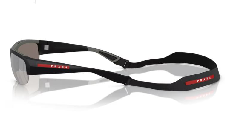 PRADA LINEA ROSSA PS A01S 1BO05A Nero opaco