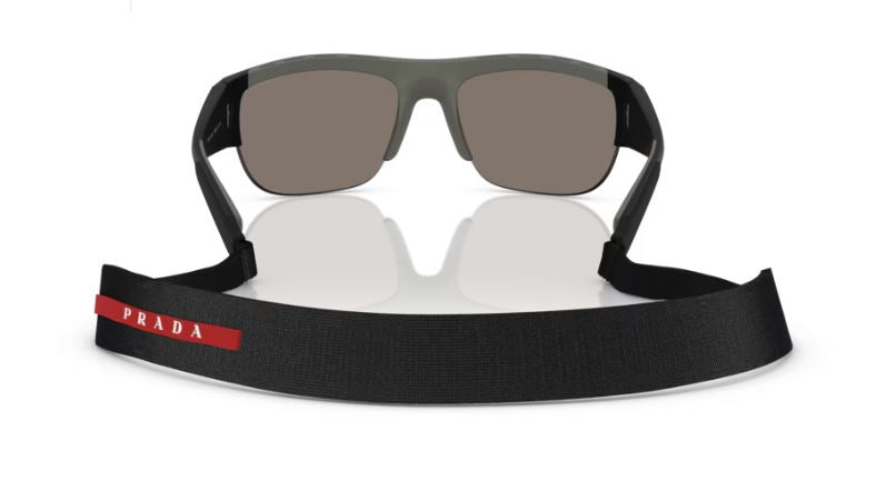 PRADA LINEA ROSSA PS A01S 1BO05A Nero opaco